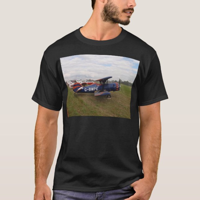 Renegade Biplan Tee (Framsida)