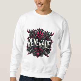 Renegade Crusade Hoodies & Sweatshirtss Lång Ärmad Tröja