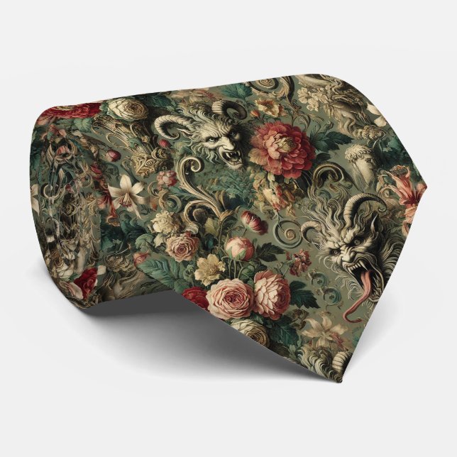 🩸 Renegade Harvest - Gothic Victorian Slips (Rullad)