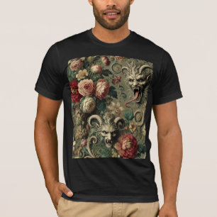 🩸 Renegade Harvest – gotisk konstnärlig accessoar T Shirt