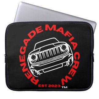 Renegade Mafia Crew Electronics Bag Laptop Fodral