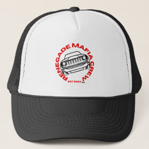 Renegade Mafia Crew Hat Keps