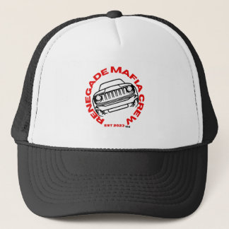Renegade Mafia Crew Hat Keps