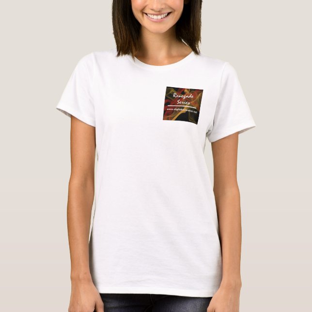 Renegade Series T Shirt (Framsida)