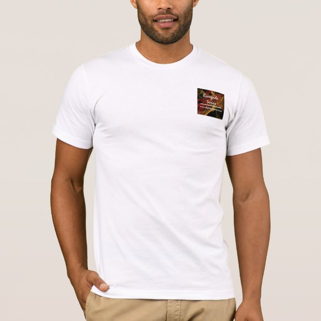 Renegade Series T Shirt (Framsida)