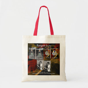 Renegade Series Tote Bag Tygkasse