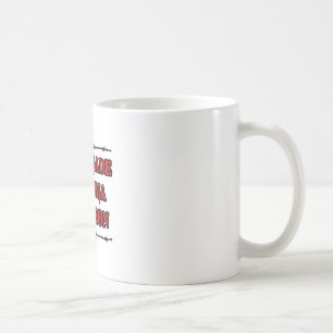 Renegade Trauma Surgeon Kaffemugg