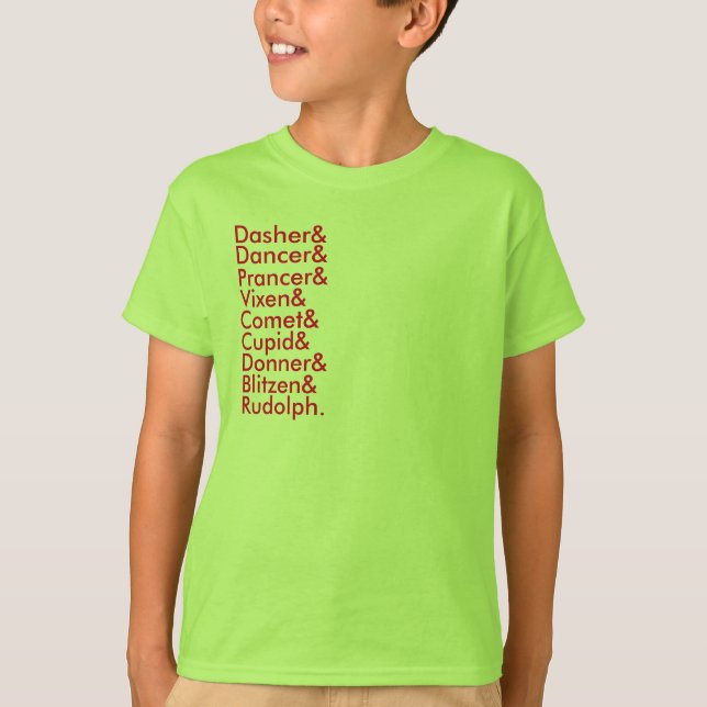 renen listar tee (Framsida)