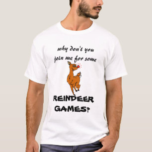 Renen spelar T-tröja Tee Shirt