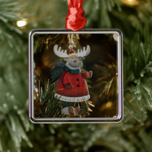 Rener Ornament jul