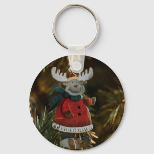 Rener Ornament jul Nyckelring