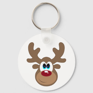 Rener Rudolph Keychain Nyckelring