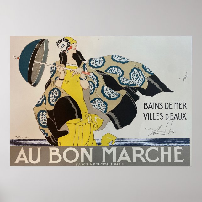 RENE'VINCENT POSTER (Framsidan)