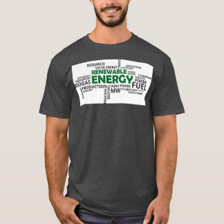 Renewable energy 47 t shirt