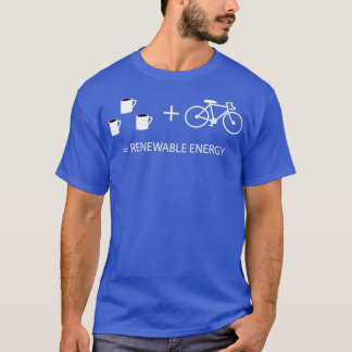 Renewable Energy Kinda Essential TShirt Classic TS T Shirt