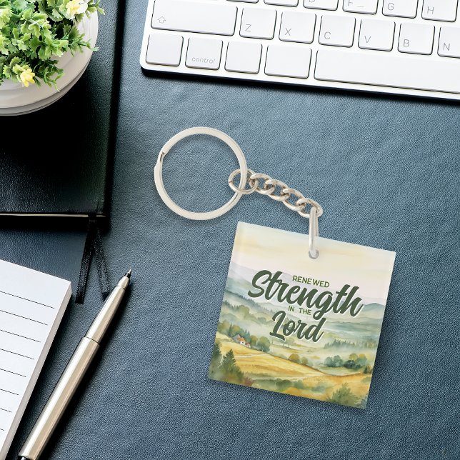 Renewed Strength in the Lord Christian (Skapare uppladdad)