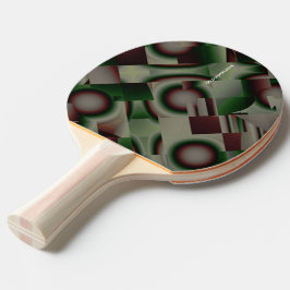 RenFärg 2 Pingisracket