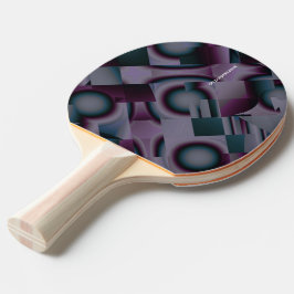 RenFärg Pingisracket
