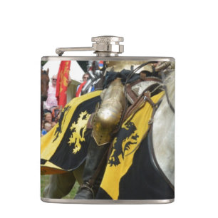 Renfest riddare fickplunta