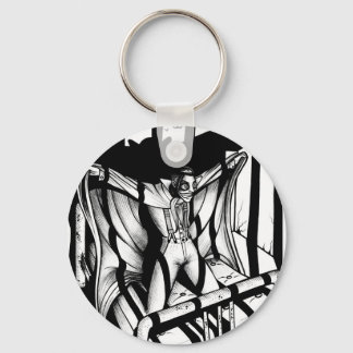 Renfield Keychain Nyckelring
