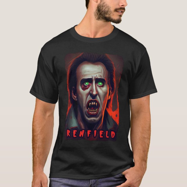 Renfield T Shirt (Framsida)