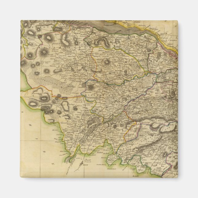 Renfrew Shire Magnet (Framsidan)