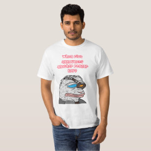 Rengar T-tröja T-shirt