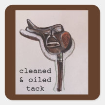 rengjorda och oljade stift