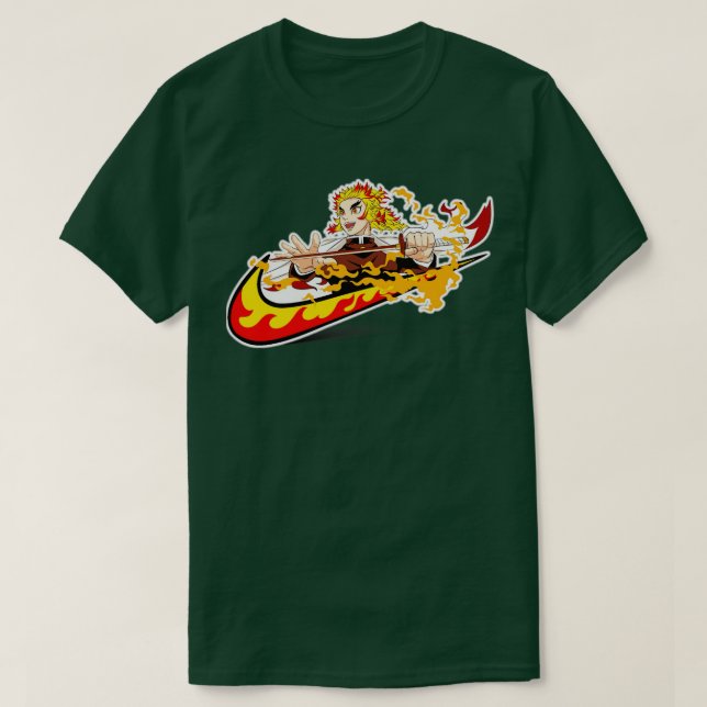 Rengoku 6 t shirt (Design framsida)