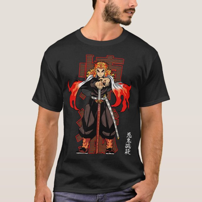 RENGOKU T-Shirt (Framsida)