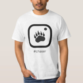 Rengör B&W Bear Chaser T-shirt