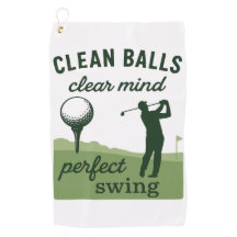 Rengör Bollar rensa mind Perfekt Swing Funny