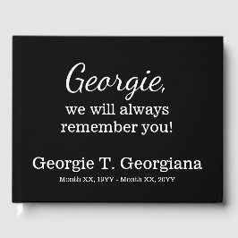 Rengör och Elegant - /minnesgäst Bok