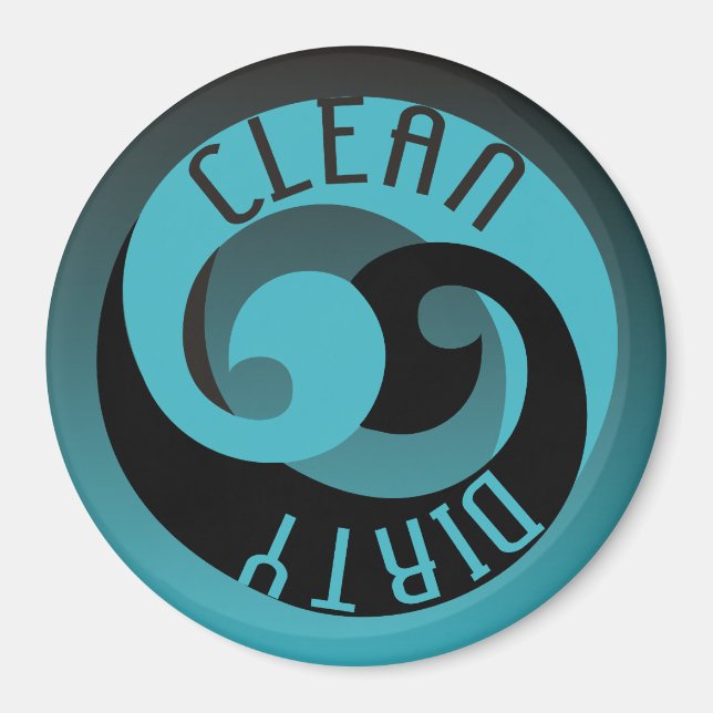 Rengör smutsigt magnet 3 (Framsidan)