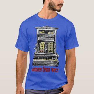 Rengörare från Venus Fläkt Art Design 1 T Shirt