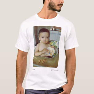 Rengöringen pläterar klubben t-shirt