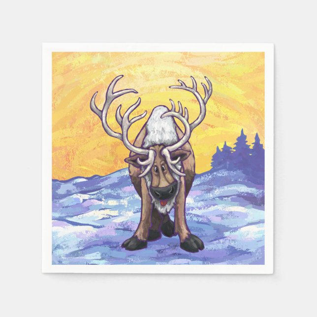 Rengöringsgåvor och tillbehör pappersservett (Framsidan)