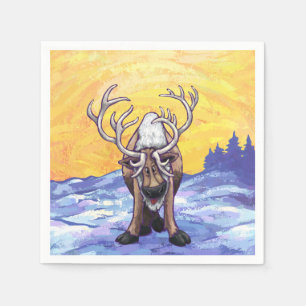 Rengöringsgåvor och tillbehör pappersservett