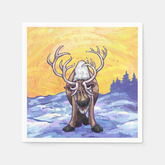 Rengöringsgåvor och tillbehör pappersservett (Framsidan)