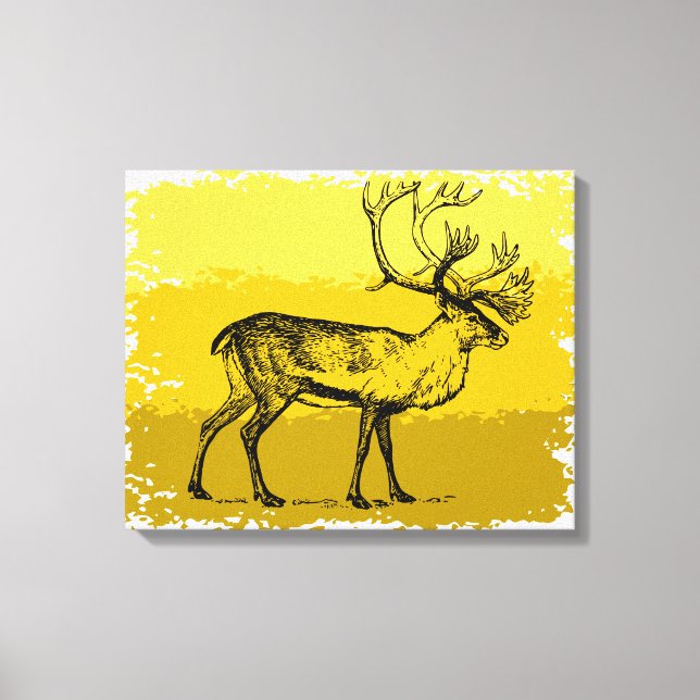 Renhållare Canvastryck (Framsida)