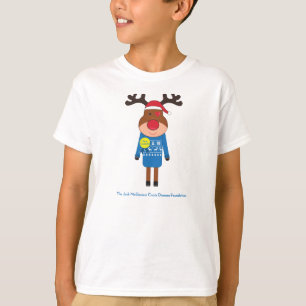 RenhelgdagT-tröja för lagsjukdomen (UNGAR) T-shirt