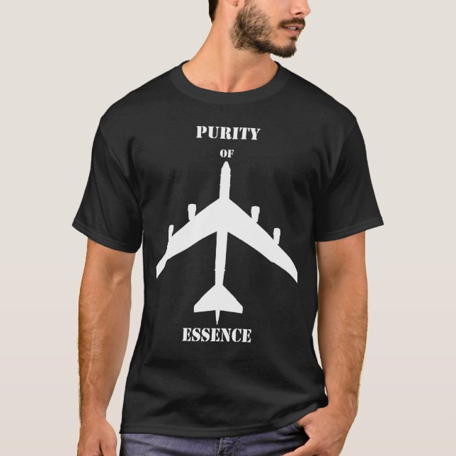 Renhet av extrakt B-52 Tee Shirt (Framsida)