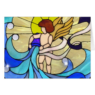 Renhet Hälsningskort