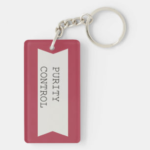 Renhet kontrollerar Keychain