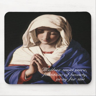 Renheten Mousepad Musmatta