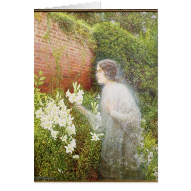 Renhetsandan Hälsningskort (Framsidan)