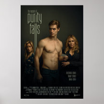 Renhetsboxens fru Poster