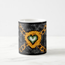 Renhetsfri "Fireball Series" Kaffemugg