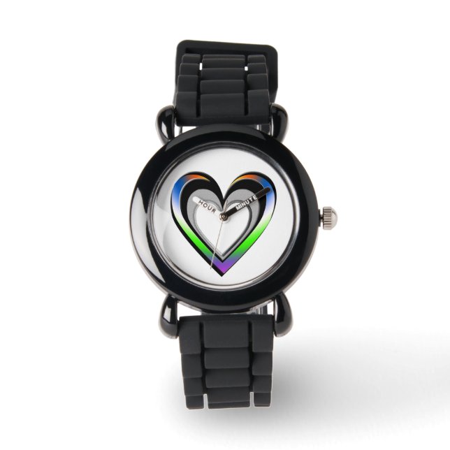 Renhetsgrad Armbandsur (Framsida)
