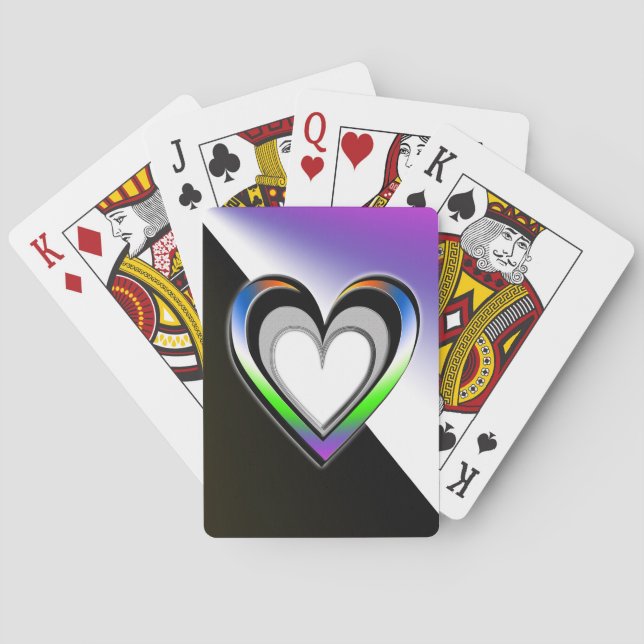 Renhetsgrad Casinokort (Baksidan)